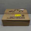 50 Light Up Numbers 4FT, 50 Marquee Light Up Numbers, 50th Birthday Decorations for Women Men, Large Number 50 for Birthday Party Anniversary Decor Black