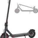Qlaway Electric Scooter for Adults, 350W/500W Motor, Up to 22 Miles Long Range, 8.5" /10" Solid Tires, 265 lbs Load Capacity, Foldable Commuting e-Scooter with Dual Braking System and App