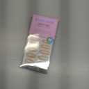 BTArtbox Press On Nails Medium Almond - Press on Nails Chrome Nails, Light Weight & Fit Perfectly Fake Nail with Nail Glue, Nude Glue On Nails in 16 Sizes, Glazed Donut