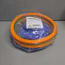 Merco Agility Circles jumping hoops, adjustable