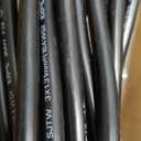 WASSERMANN 4" Effluent/Cistern Bottom Suction Pump with 33FT Cable,1HP,115V/60HZ,32GPM,207FT Head,Stainless Steel Deep Well Submersible Pump for Septic Tank Home and Industrial Agricultural