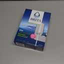 Brita Faucet Mount Water Filter System, Chrome, No-Wait Filtration, Easy Install, Multi-Use Tap Water Filter for Kitchens, Bathrooms & Small Spaces (1 ct)