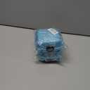 3 x Hermitshell Travel Case for Phomemo M02 / Phomemo M02 Pro/Phomemo M02S Mini Sticker Printer Maker (Light Blue) (Small)