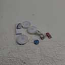 Puck Lights with Remote Control,1000mAh Rechargeable Under Cabinet Lighting,3Pack LED Closet Tap Light,Cordless Stick On Lights for Under Cabinet,Hallway,Stairway,Closet (Warm White)