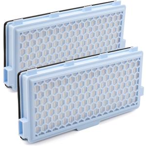 Active Filter Compatible with Miele Vacuum Cleaner S4, S5, S6, S8, S8000, S8999, S6000, S6999, S5000, S5999, S4000, S4999, Complete C2, Complete C3, Compact C1, Compact C2, Ref. Number SF-HA 50