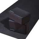 Fitvids Set of 2 High Density Premium - EVA Yoga Blocks, 9"x6"x4" Each