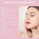 2 x TUOSHITONG Strawberry Cleansing Makeup Remover, Gentle Makeup Removal, Removes Stubborn Makeup, Easy To Clean Without Greasy, Comfortable And Not Tight Skin. Refreshing Texture Is Easy To Clean.