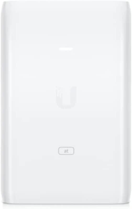 UBIQUITI POE Injector, 802.3AT, 30W of PoE+ Power, Suitable For U6 AP U6-LR, U6-LITE & U6-PRO