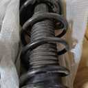 172309 172310 Rear Complete Strut Assemblies Compatible for 2007 2008 2009 2010 2011 Toyota Camry Shock Absorbers w/Coil Spring(Set of 2)