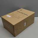 Zarbitta 2-Light Bathroom Light Fixtures, Black Modern Vanity Lights with Clear Glass Shade, Bathroom Wall Lamp for Mirror Kitchen Living Room Hallway Cabinet Porch