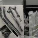 Racing Wheel Stand, Height Adjustable & Foldable Steering Wheal Stand Compatible with Logitech G25,G27,G29,G920 Gaming Cockpit