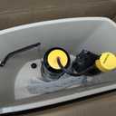 Kohler 44467-RA-0 Highline Toilet tank, 1.28 gpf, White