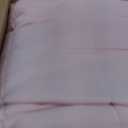 yescool Weighted Blanket for Adults (25 lbs, 80” x 87”, Pink Grey) Cooling Heavy Blanket for Sleeping Perfect for 240-260 lbs, King Size Breathable Blanket with Premium Glass Bead, Machine Washable