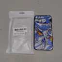 Compatible iPhone 14 Plus Case for for Cool Boys Teen Girls, Basketball Shoes Sneaker Cute Aesthetic Color Ways Soft TPU Cute Funny Glossy Cover Graphics Sports Design