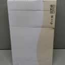 Lighted Makeup Mirror, 3000 mAh Rechargeable Double Sided Magnifying Vanity Mirror with 3 Colors, 1x/10x, 360 Rotation , Brightness Adjustable Magnification Cosmetic Light up Mirror, Women Gift (Chrome)