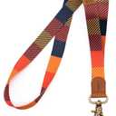 POCKT Autumn Lanyard for Neck