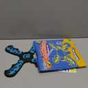 Refresh Sports Boomerang for Kids & Adults - Soft, Durable, Easy to Throw & Catch - Ages 4-8 - Outdoor, Beach, Pool Play - Jet Black