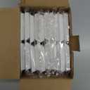 Cat Water Fountain Filters,10 Pack Replacement Filter Fit for Top Square 84oz/2.5L Cat Pet Fountain, 3 Filtration System