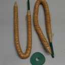 2 Pack 28'' Bendable Moss Pole Monstera Plant Support for Climbing Indoor Plants - Stakes for Potted Climbers - Tall Sticks Indoor Trellis for Houseplants - Accessories for Monstera Pot