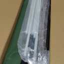 Weatherproof Heated Cat House for Outdoor in Winter, Heated Cat Bed Kitty Shelter with Cat Heating Pad, Insulated & Safe Escape Door, Warm Home for Outside Stray Cat (13"x16"x14", Green)