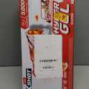 XSHOT Hyper Gel Clutch Blaster, Manual Prime Gel Blaster & 5,000 Hyper Gel Pellets, 100 Capacity Hopper & 400 Capacity Mag, Eyewear, Ages 14 & Up by ZURU