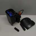 Tetra Whisper IQ Power Filter 45 Gallons, 215 GPH, With Stay Clean Technology