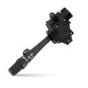 JDMON Turn Signal Switch Compatible with 2003-2007 Chevy Avalanche/Silverado/SuburbanTahoe SSR Trailblazer GMC Sierra Yukon 1500 2500 3500 Envoy Escalade Replace 12450066 8124500660