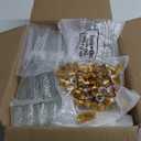 PrettyCare Glass Dropper Bottles 99 Pack, 1oz (30ml) Clear Empty Thick Bottles Bulk with Leakproof Golden Caps - With Labels & Funnels for for Storage, Travel,Essential Oils, DIY Serums