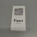 Fiyart Designed for iPhone 11 Pro Max Case Cute Flowers with Strap Soft TPU Phone Cover Protective Camera Lens Protection for Women Men Floral Bumper with Stand 6.7"-Brown