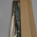 Green Pampas Grass Boho Bouquet  Exquisite Lavender and Eucalyptus Dried Flower Arrangements for Western Boho Decor  Rustic Flowers for Your Bohemian Home, Bedroom, and Wedding Table Dcor