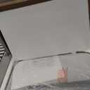 ANDY STAR Gold Oval Mirrors for Bathroom, Large 24x36’’ Brushed Gold Metal Framed Oblong Wall Mirror, Modern Gold Vanity Mirror in Stainless Steel Frame Wall Mount Horizontal or Vertical