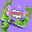 Bumpeez Bumper Car for Kids, 12V Electric Ride on Toy with Remote Control, LED Lights & Music for Toddlers 1-3, Birthday Gift Ages 1 2 3 4 5 Years Old Boys & Girl, Baby & Children 3-6, Dinosaur | for Kids, 12V, Electric Ride on Toy, with Remote Control, LED Lights, Music