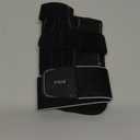 Rakiie Thumb Brace Left Hand, Max Flexibility Carpal Tunnel Wrist Brace Night Support with 3 Adjustable Straps for Tendonitis, CMC Pain Relief, De Quervain's Tenosynovitis, Gray Size L/XL