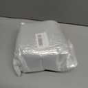 Premium Memory Foam Travel Neck Pillow  Ergonomic Design, Adjustable Strap, Lightweight with Carry Case  Perfect for Travel, Office, and Long Drives (Light Grey)