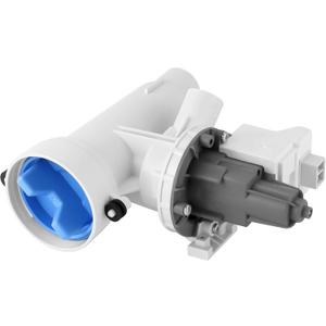 WH11X29539 AP6986715 Drain Pump and Filter Replacement for GE Front Load Washers gfw550spn2dg Replaces B25-3A04, 4962370, EAP16217203, PD00065822, PS16217203 by AMI PARTS (1-year QA)
