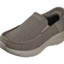 Skechers Men's Slip-ins RF: Parson - Ralven, Taupe, Size 10.5  X-WIDE