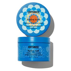 amika hydro rush intense moisture mask with hyaluronic acid (8 Fl Oz (Pack of 1))