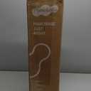 Pamo Babe Portable Crib Baby Playpen with Mattress and Carry Bag Grey