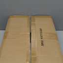 Nandae Water Cooler Jug Rack, 3-Tier Heavy Duty Water Bottle Holder Storage Rack 5 Gallon Water Jug Holder for 6 Bottle, Black