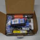 923 Ink Cartridges Combo Pack Replacement for HP 923 Ink Cartridges for HP Printers Work for HP OfficeJet Pro 8130e 8135e 8139e 8138e 8122e 8120 8124e 8122 8120e Printer Ink (4 Pack)