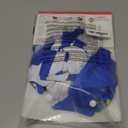 Morphsuits Blue Mighty Morphin Power Rangers Costume Kids, Power Rangers Kids, Boys Halloween Costume (Large)