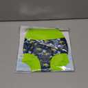 Splash About Happy Nappy Swim Diaper, Turtle Tide, 3-6 Months