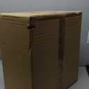 Arc Floor Lamp for Living Room, Stylish Rattan Boho Floor Lamp with 3 Color Temperature Dimmable LED Bulb, Farmhouse Tall Lamp, Arched Standing Lamp for Office Bedroom Living Room Corner (Black)