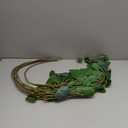 GLOGLOW Artificial Flower Garland, Plant Vines Hanging WallMounted Rattan Greenery Decor for Home Garden Hotel Wedding Party DecorationArtificial Plants & Greenery