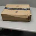 Bicycle Solid Tire 14x2.125, Rubber Honeycomb Tubeless Tire, 14 Inch Explosion-Proof Anti-Puncture Solid Tires, for Electric Bike