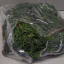 Jutom 1 Pcs 9 ft Christmas Cedar Garland Greenery Realistic Cedar Pine Needles Garland Artificial Decoration for Table, Mantel, Wall, Home Winter Holiday Party Decor