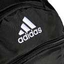 Striker Team Sports Backpack for soccer and more, workout bag for men and women, Black white
