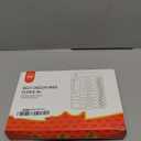 Magnetic Chore Chart for Kids with Timer, Visual Schedule for Kids, ADHD Tools to Do List, Checklist with 99-Min Countup/Countdown Chore Board with Sliders & Dry-Erase Sheets (Blue)