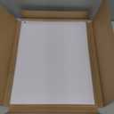 100 Sheets Thermal Printer Paper, 8.5"x 11" US Letter Size - High-Efficiency Durable Printing for Home Work, Printing Contract, Picture, Compatible with Most Thermal Printers (100 Sheets)