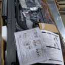 Innova ITX9900 Inversion Table with Air Lumbar Support, Black/Gray